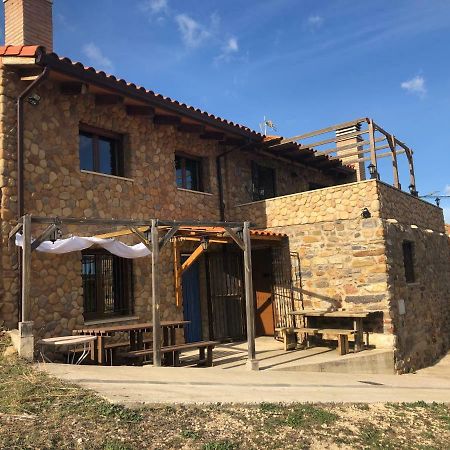 Casa Rural Solana Moncayo Villa Lituenigo Exteriör bild