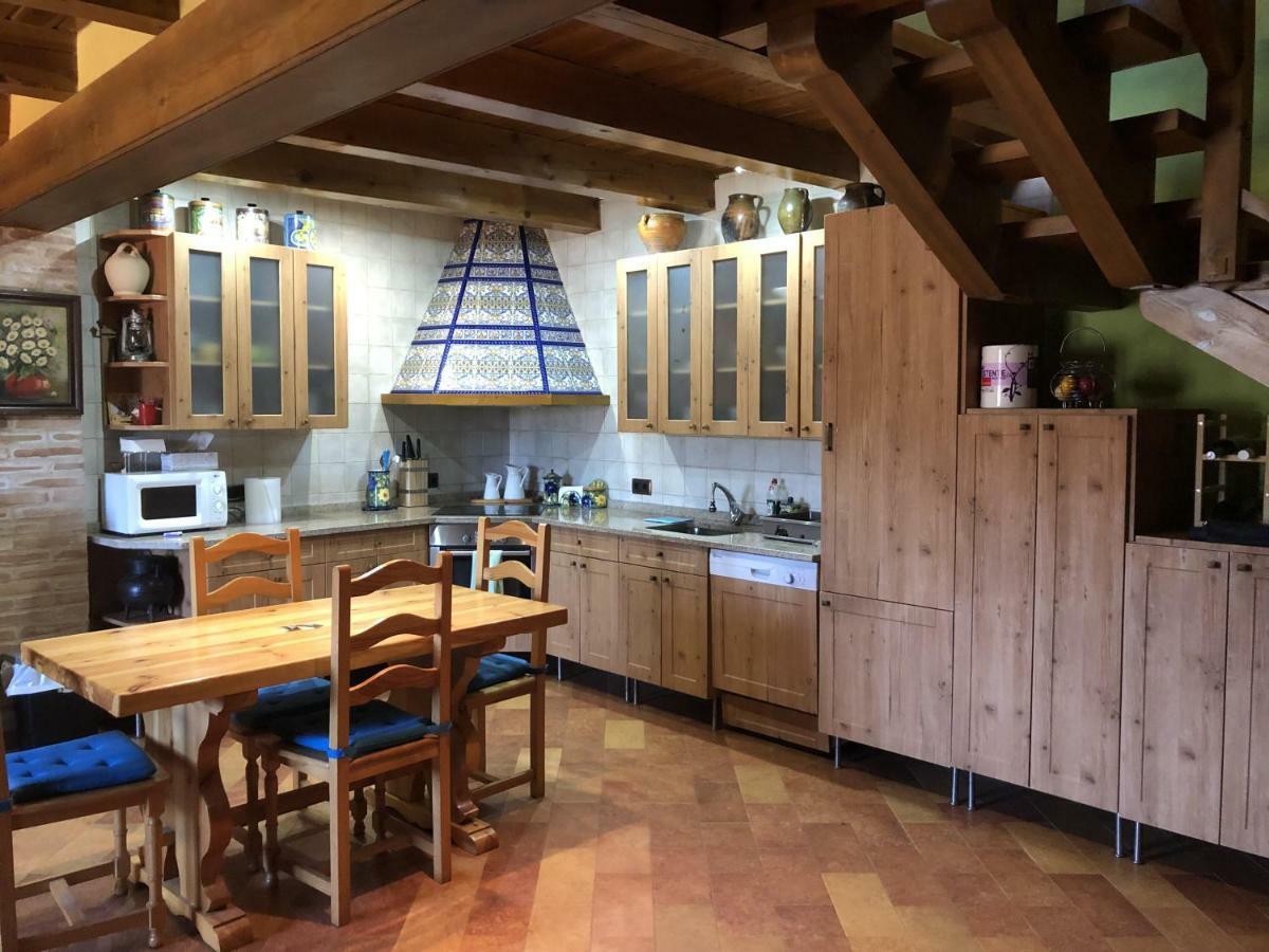 Casa Rural Solana Moncayo Villa Lituenigo Exteriör bild