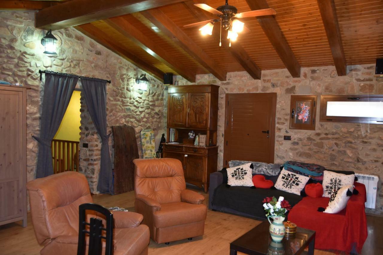 Casa Rural Solana Moncayo Villa Lituenigo Exteriör bild