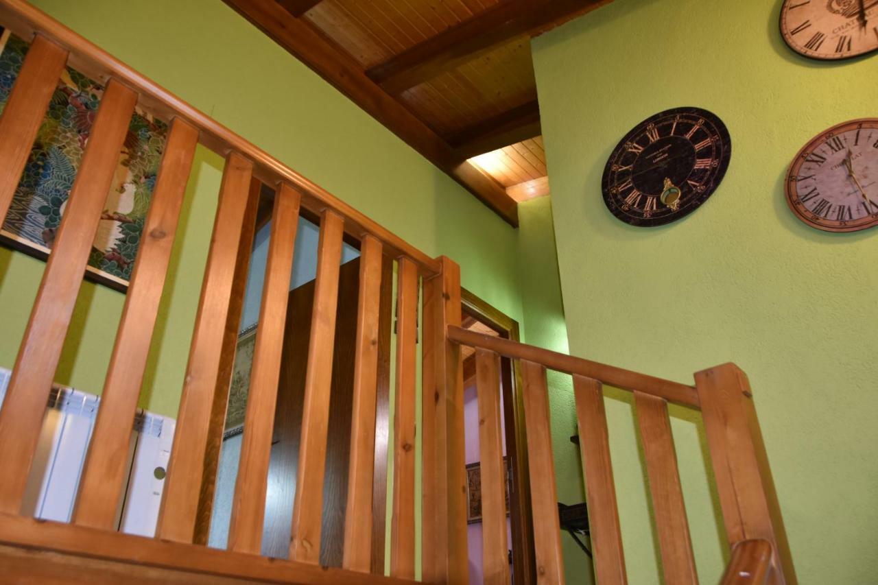 Casa Rural Solana Moncayo Villa Lituenigo Exteriör bild