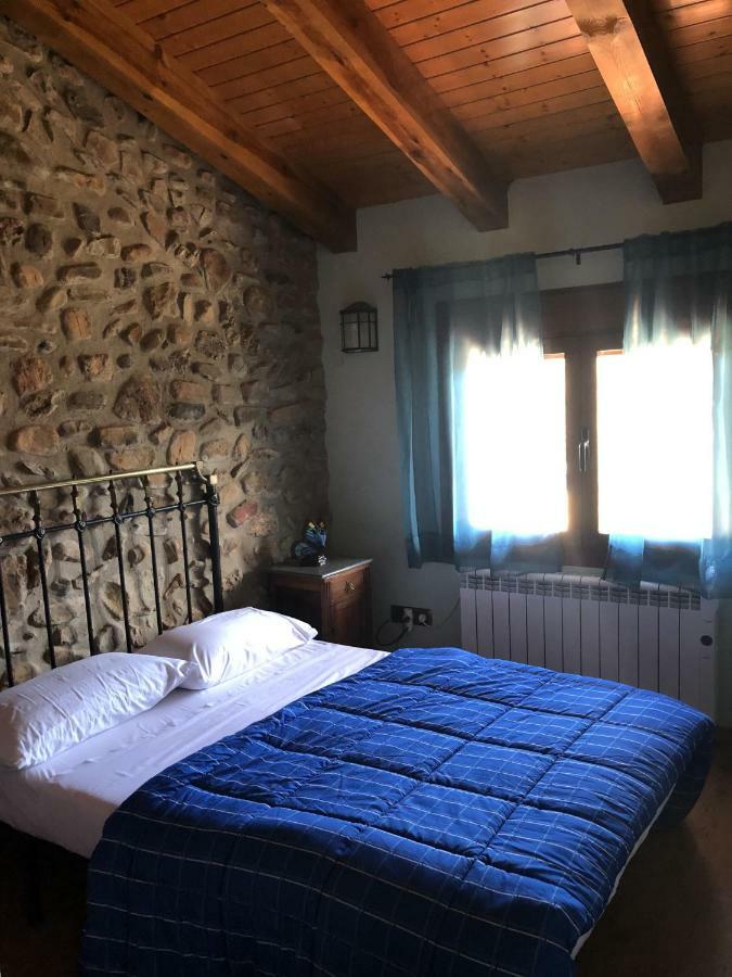 Casa Rural Solana Moncayo Villa Lituenigo Exteriör bild
