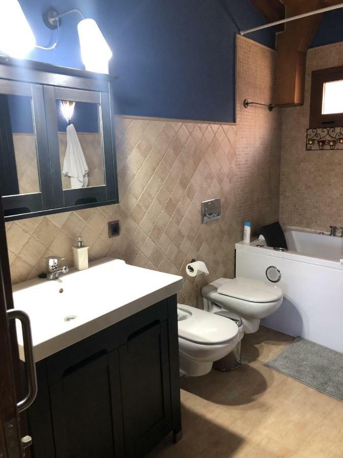 Casa Rural Solana Moncayo Villa Lituenigo Exteriör bild