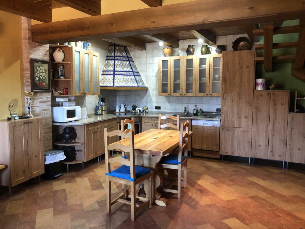 Casa Rural Solana Moncayo Villa Lituenigo Exteriör bild