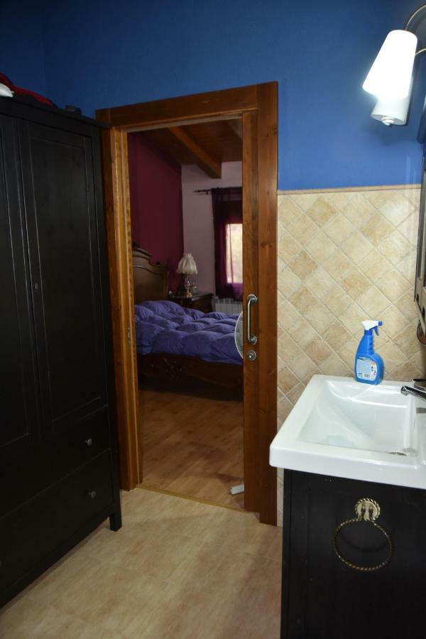 Casa Rural Solana Moncayo Villa Lituenigo Exteriör bild