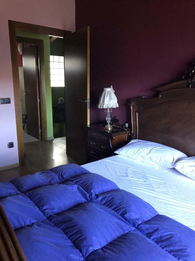Casa Rural Solana Moncayo Villa Lituenigo Exteriör bild