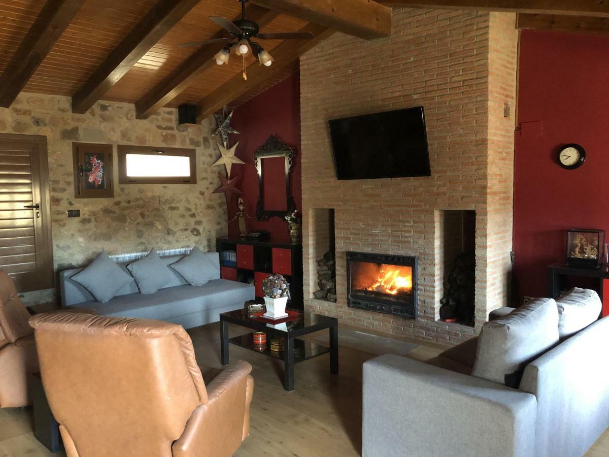 Casa Rural Solana Moncayo Villa Lituenigo Exteriör bild