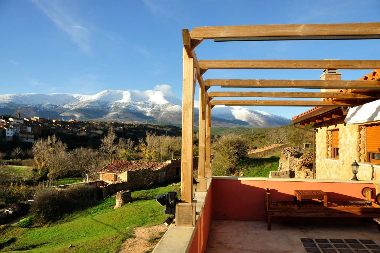 Casa Rural Solana Moncayo Villa Lituenigo Exteriör bild