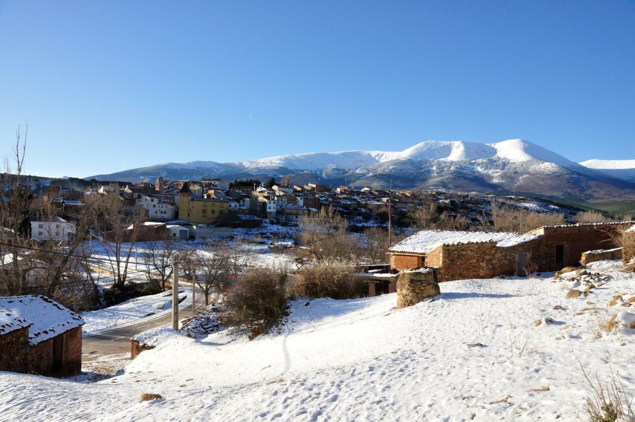 Casa Rural Solana Moncayo Villa Lituenigo Exteriör bild